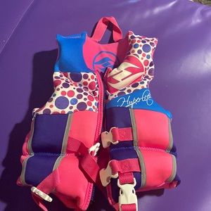Child’s Hyperlite PFD, 30-50 pounds